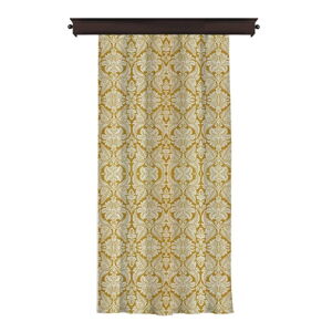 Záves Curtain Samudo, 140 × 260 cm