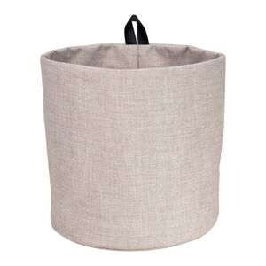 Látkový košík ø 22x22 cm Soft Storage – Bigso Box of Sweden