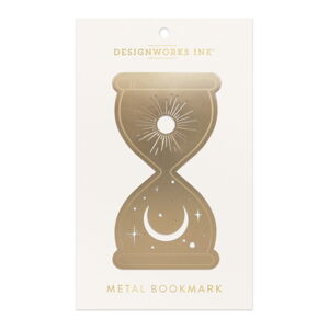 Záložka do knihy Hourglass - DesignWorks Ink