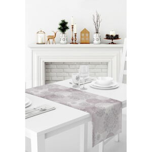 Behúň na stôl s vianočným motívom 40x140 cm – Kate Louise