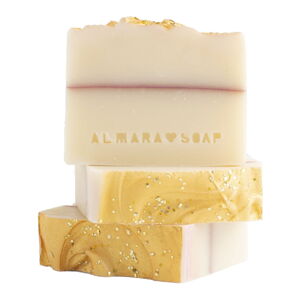 Ručne vyrábané mydlo Almara Soap Sparkling Champagne