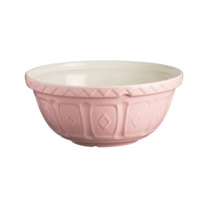 Svetloružová misa z kameniny ø 24 cm Mixing – Mason Cash