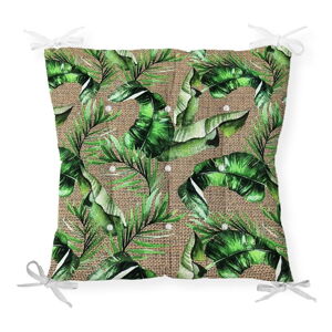 Sedák s prímesou bavlny Minimalist Cushion Covers Forest, 40 x 40 cm