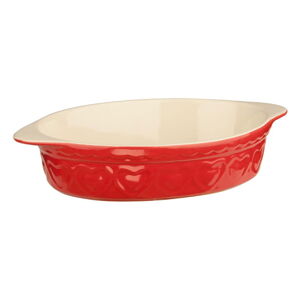 Zapekacia misa Premier Housewares Sweet Heart, 19 x 31 cm