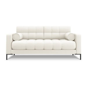 Bielobéžová pohovka 177 cm Bali – Cosmopolitan Design