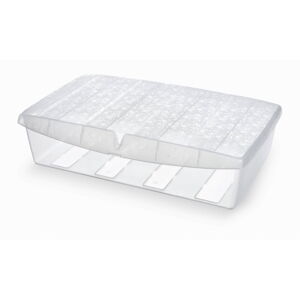 Plastový úložný box na oblečenie – Domopak
