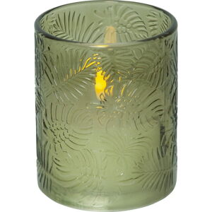 LED sviečka (výška  12,5 cm) Flamme Leaf – Star Trading