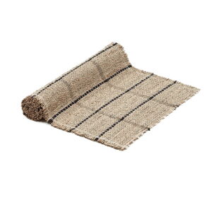 Behúň na stôl z morskej riasy 50x150 cm Uya – Kave Home