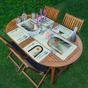 Set prestierania a behúňa 5 ks - Mila Home