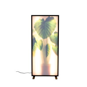 Čierna stojacia lampa Grow - Zuiver