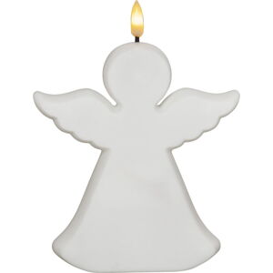 Vonkajšia LED sviečka (výška 18 cm) Flamme Angel – Star Trading