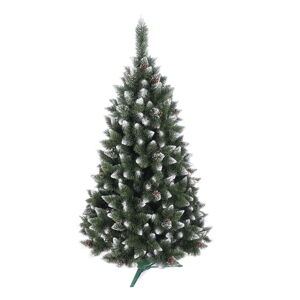 Umelý vianočný stromček borovica strieborná Vianočný stromček, výška 180 cm