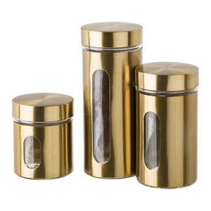 Súprava 3 dóz Unimasa Goldie