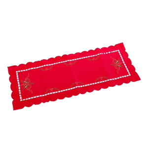 Vianočný behúň na stôl 32x85 cm – Casa Selección