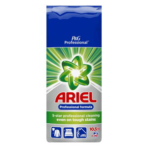 Rodinné balenie pracieho prášku Ariel Regular, 9,8 kg (140 pracích dávok)