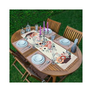 Set prestieranie a behúňa 5 ks - Mila Home