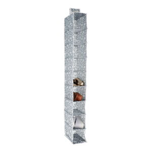 Závesný organizér na topánky Compactor Vicky Shoes Rack, výška 128 cm