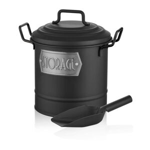 Oceľová potravinová dóza - Hermia