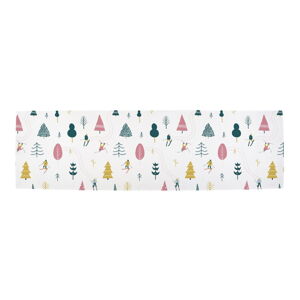 Bavlnený behúň na stôl 40x140 cm – Butter Kings