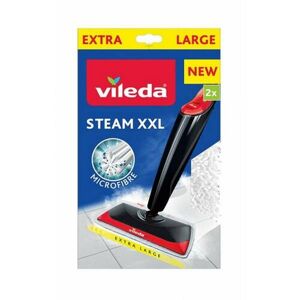 VILEDA Steam mop plochý XXL náhrada 161717