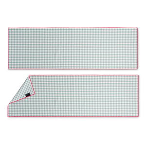 Behúne na stôl v súprave 2 ks 41x130 cm Vichy – Really Nice Things