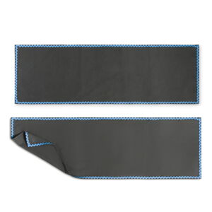 Ľanové behúne na stôl v súprave 2 ks 41x130 cm Wavy – Really Nice Things