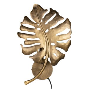 Nástenná lampa v zlatej farbe BePureHome Antique Brass