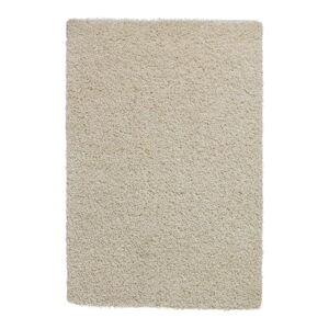 Krémovobiely koberec Think Rugs Vista Creamy, 120 × 170 cm