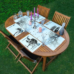 Set prestieranie a behúňa 5 ks - Mila Home