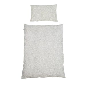 Bavlnené detské obliečky do postieľky 100x135 cm Miffy – Roba