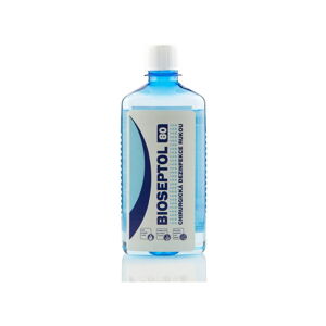 Antibakteriálna dezinfekcia Bioseptol 80, 500 ml
