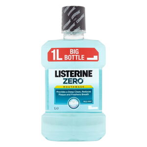 Ústna voda Listerine Zero, 1 l