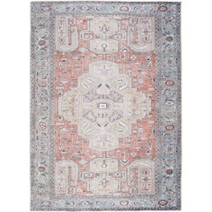 Koberec s podielom bavlny Universal Haria Vintage, 80 x 150 cm