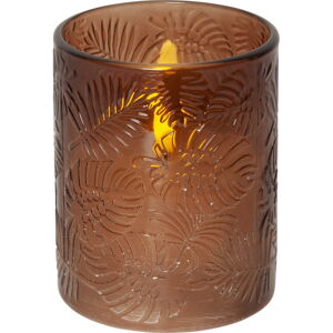 LED sviečka (výška  12,5 cm) Flamme Leaf – Star Trading