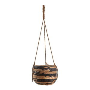 Závesný kvetináč Kave Home Henrich, výška 25 cm