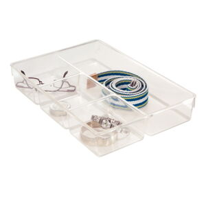 Organizéry do zásuvky iDesign Linus, 23 × 33 cm