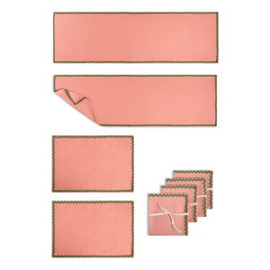 Set behúňov, prestierania a obrúskov 8 ks Wavy – Really Nice Things