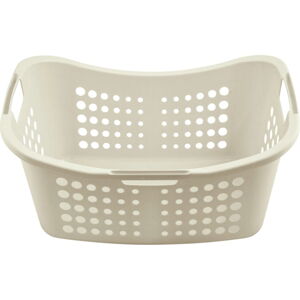 Kôš na bielizeň Curver Victor cream, 50 l