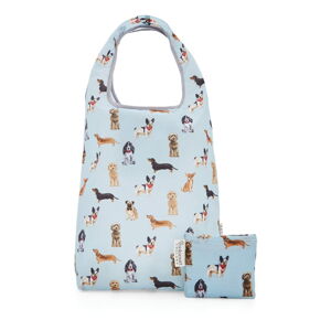 Nákupná taška Cooksmart® Curious Dogs, 25,5 x 46 cm